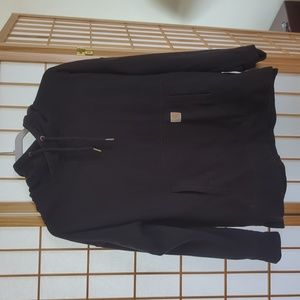 Carhartt women's relaxed fit tall neck hoodie